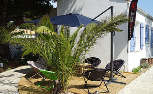 Auberge du surf