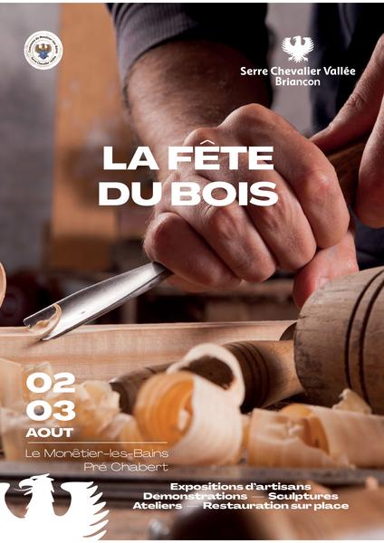Fête du Bois - © otscvb Fête du bois_Le Monêtier-les-Bains - © otscvb
