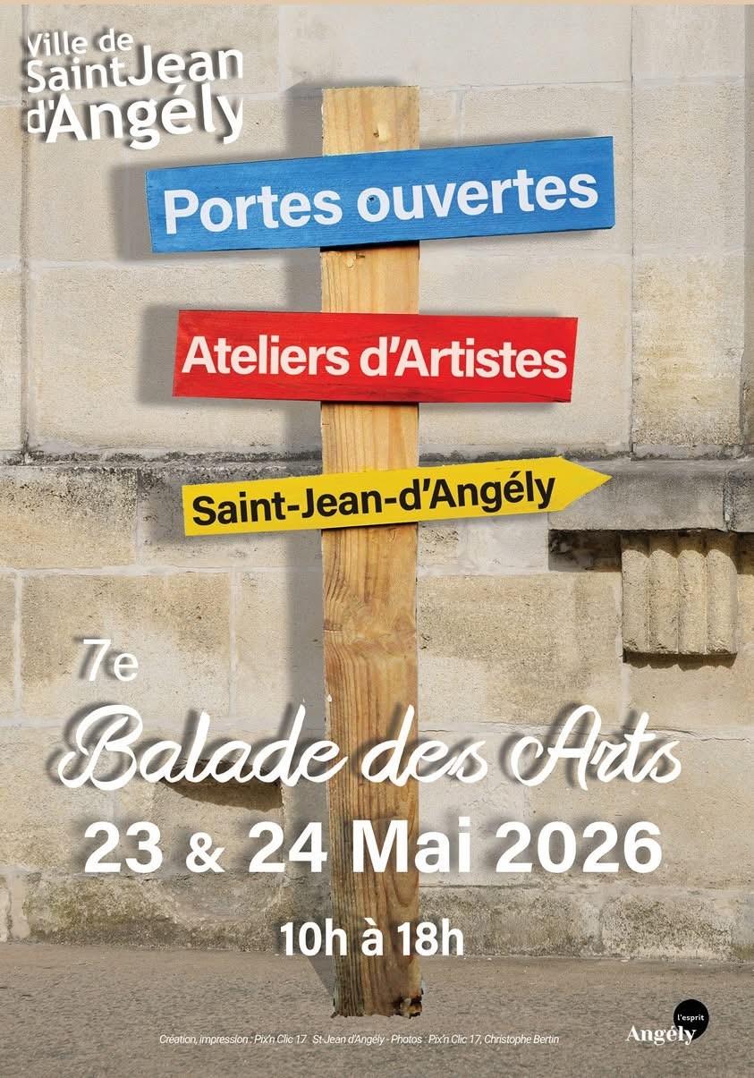 Balade des Arts