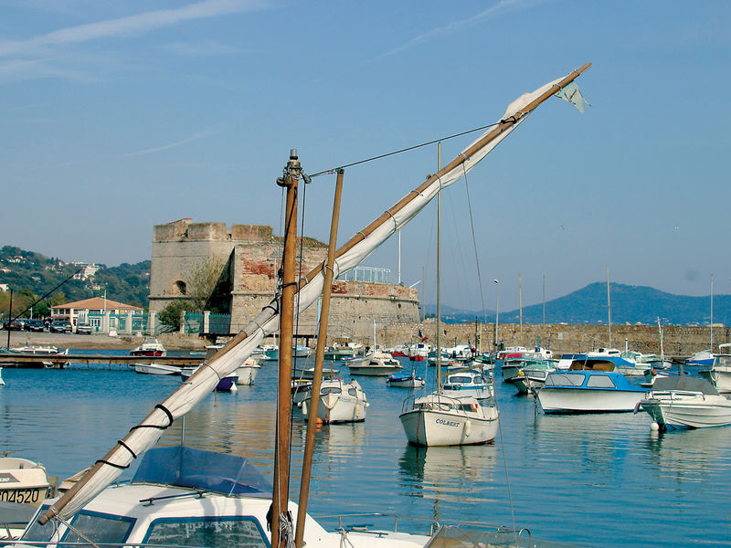 Fort St Louis - Toulon