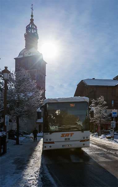 Navette Montriond Avoriaz