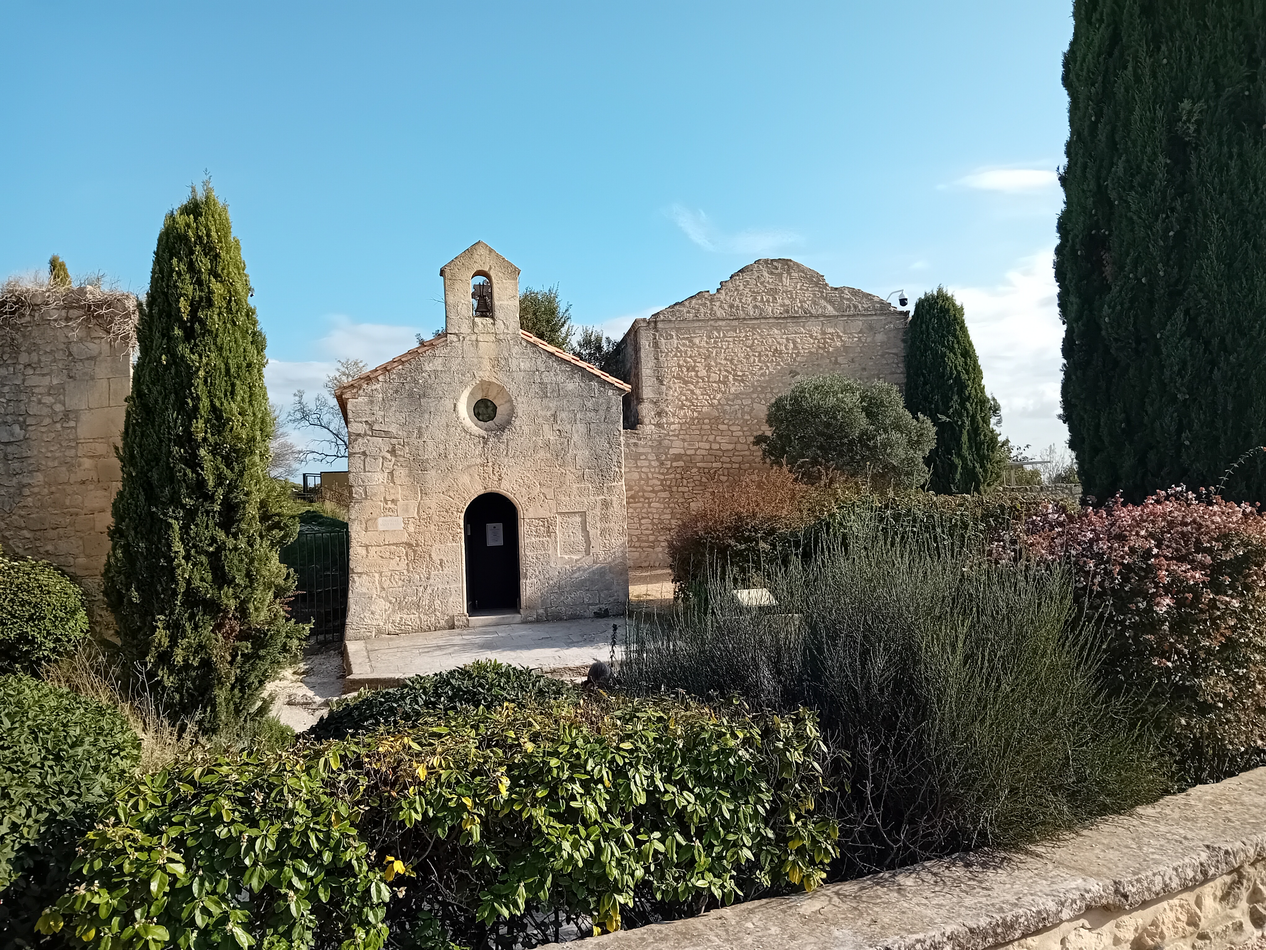Destination les Baux-de-Provence — photo 2