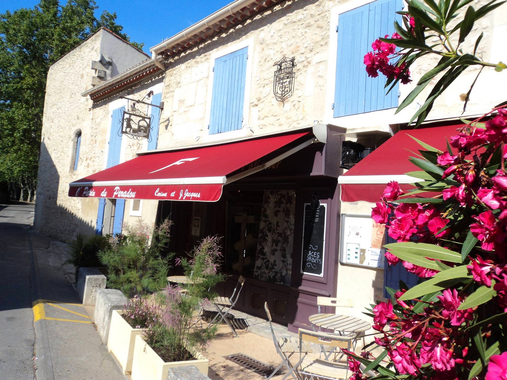 Ô Petrin du Paradou