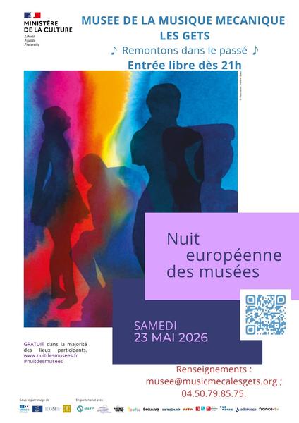 Europese Museumnacht - Mechanisch Muziekmuseum_Les Gets