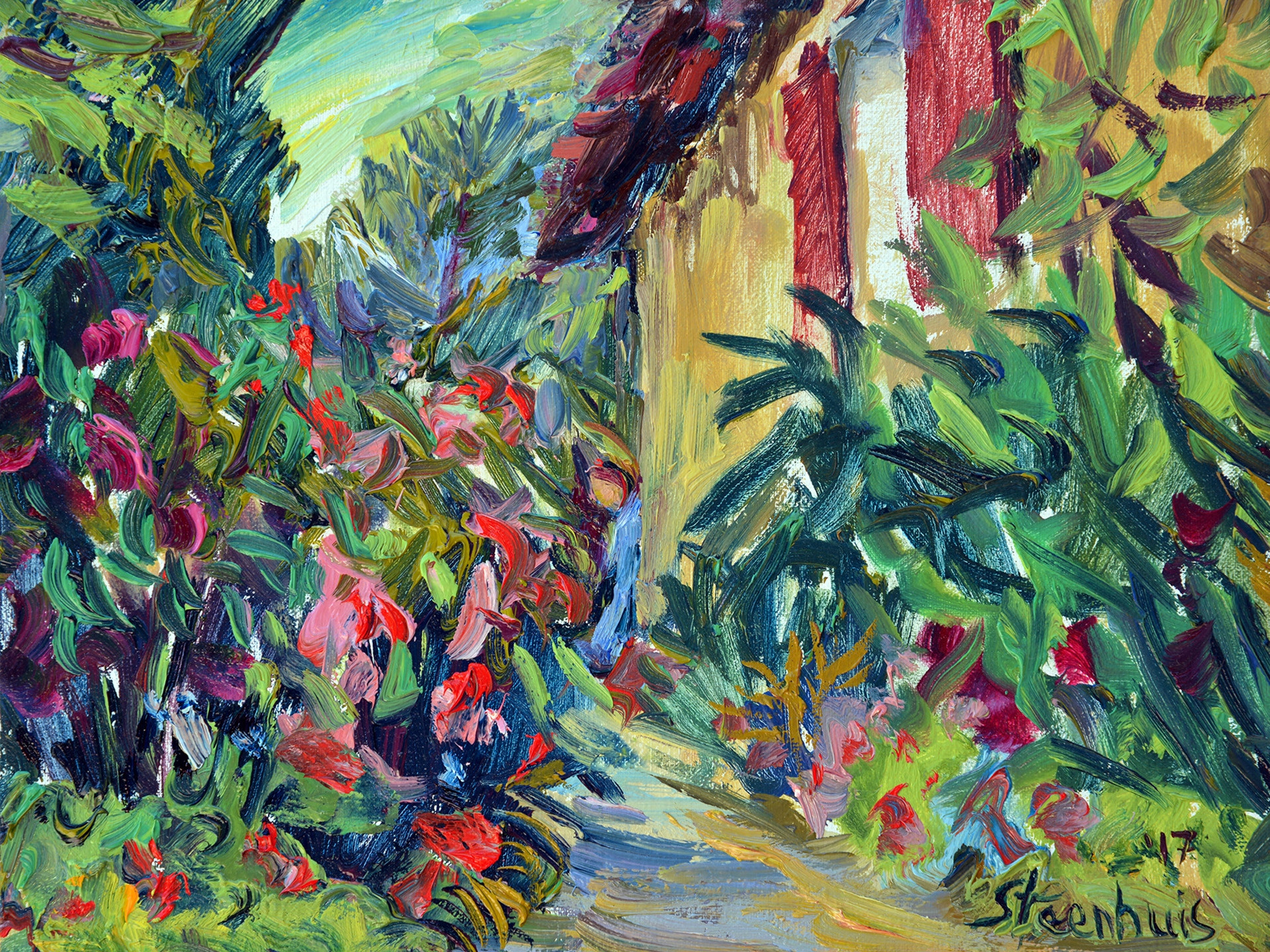 Atelier l'Abeille - Jill Steenhuis - photo 5