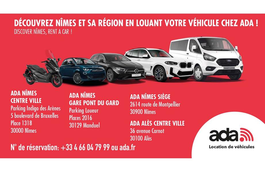 ADA Location - Gard mobilités