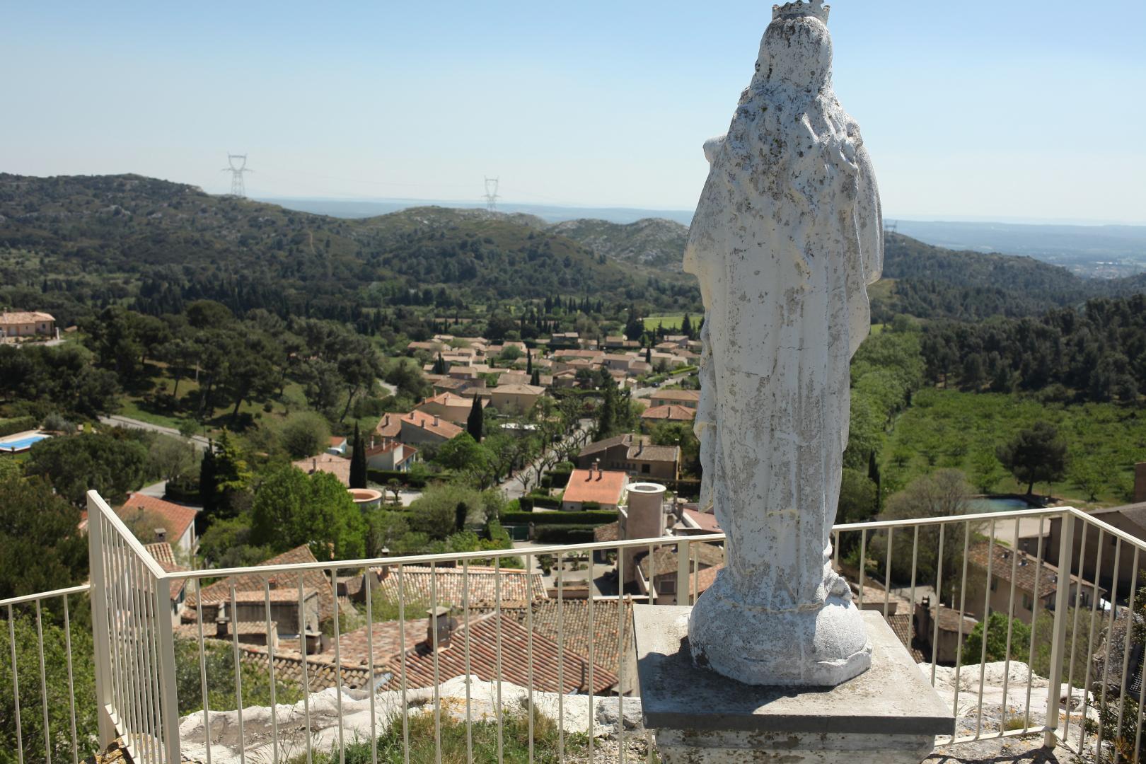 La Lavandière, Aurons - photo 2
