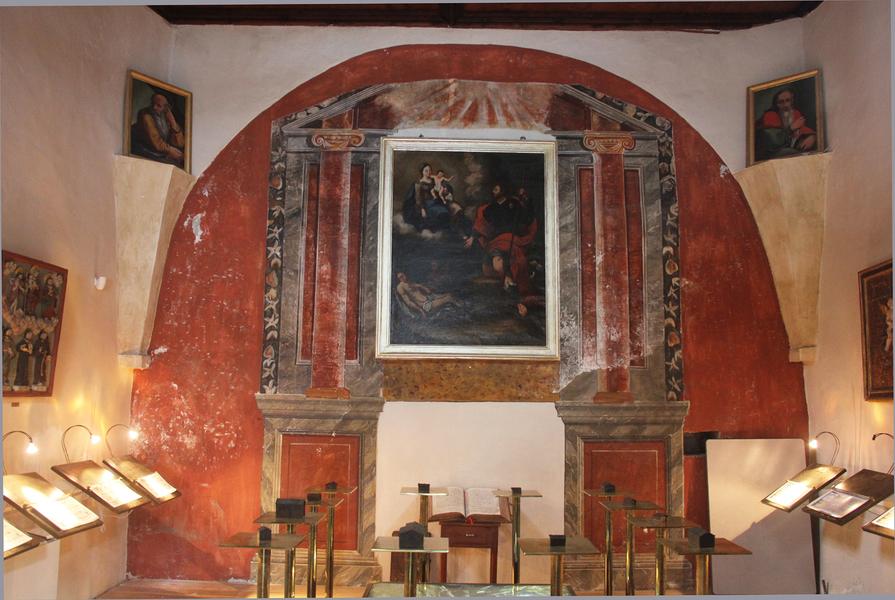 Chapelle Saint-Roch_Val-Cenis