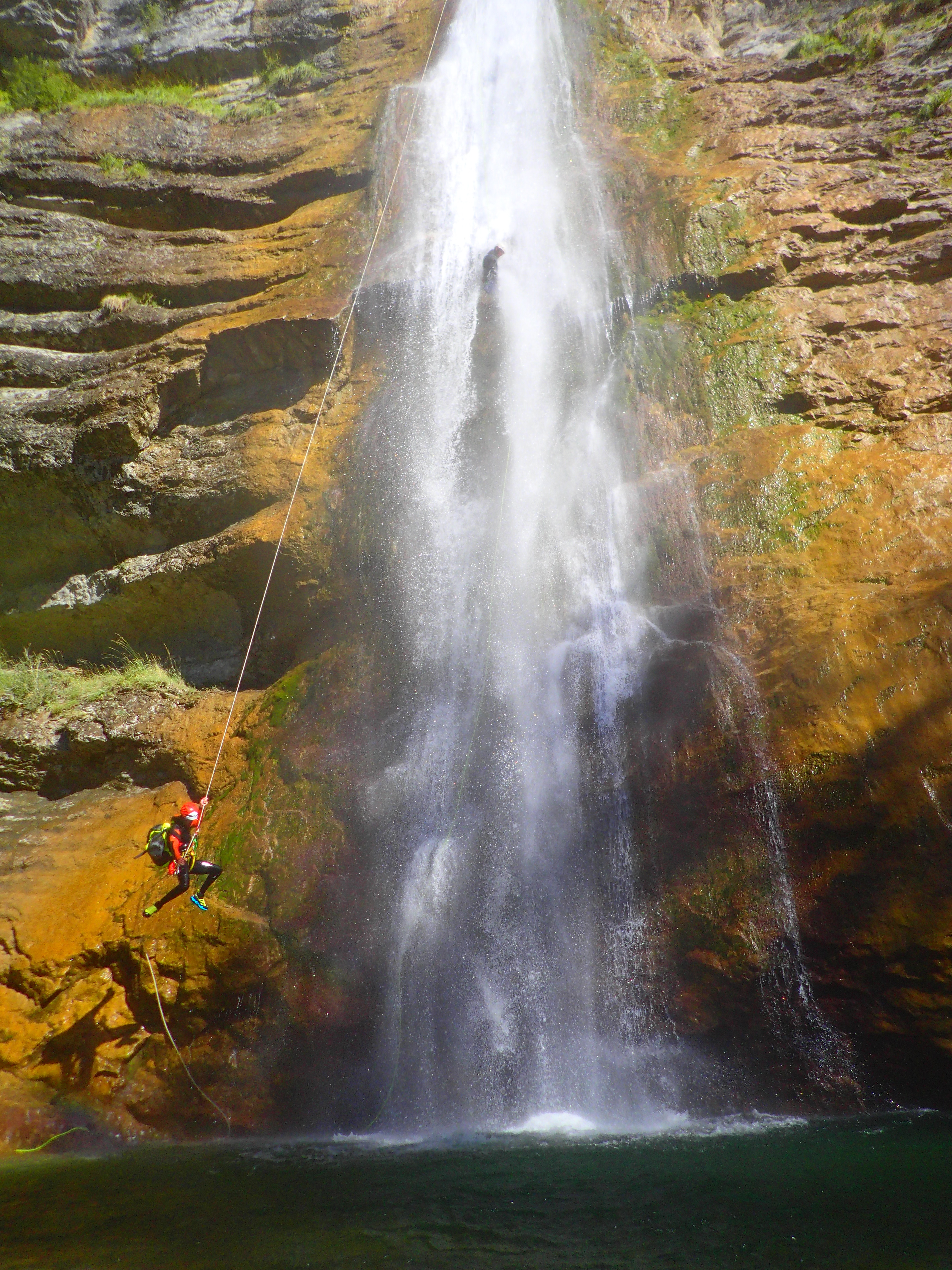 Cascade au Ecouges I