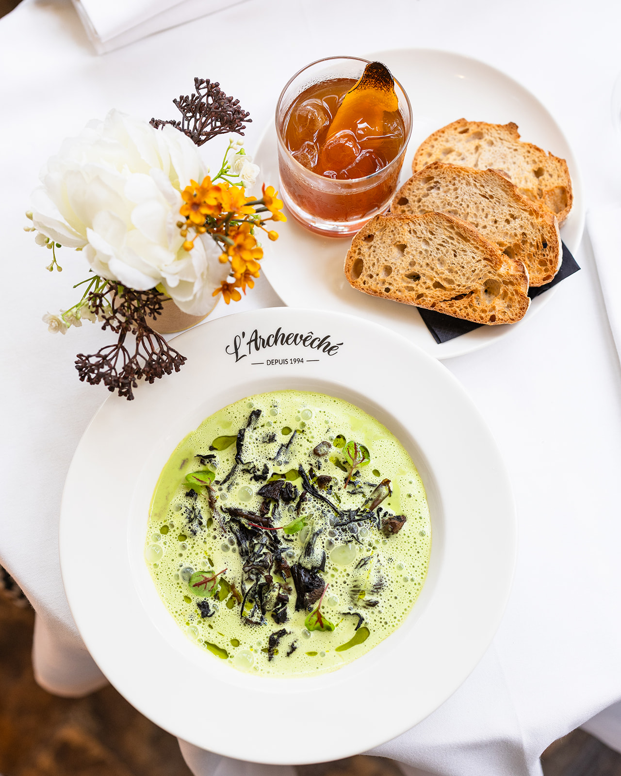 Brasserie de l'Archevêché, Aix-en-Provence - photo 33