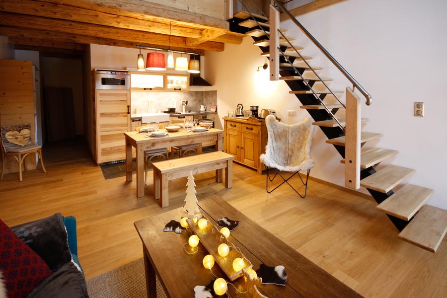 La Fontaine à l'ours, Un cocon douillet au cœur de la Grande Odyssée !_Les Déserts