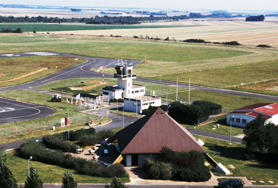 Aérodrome