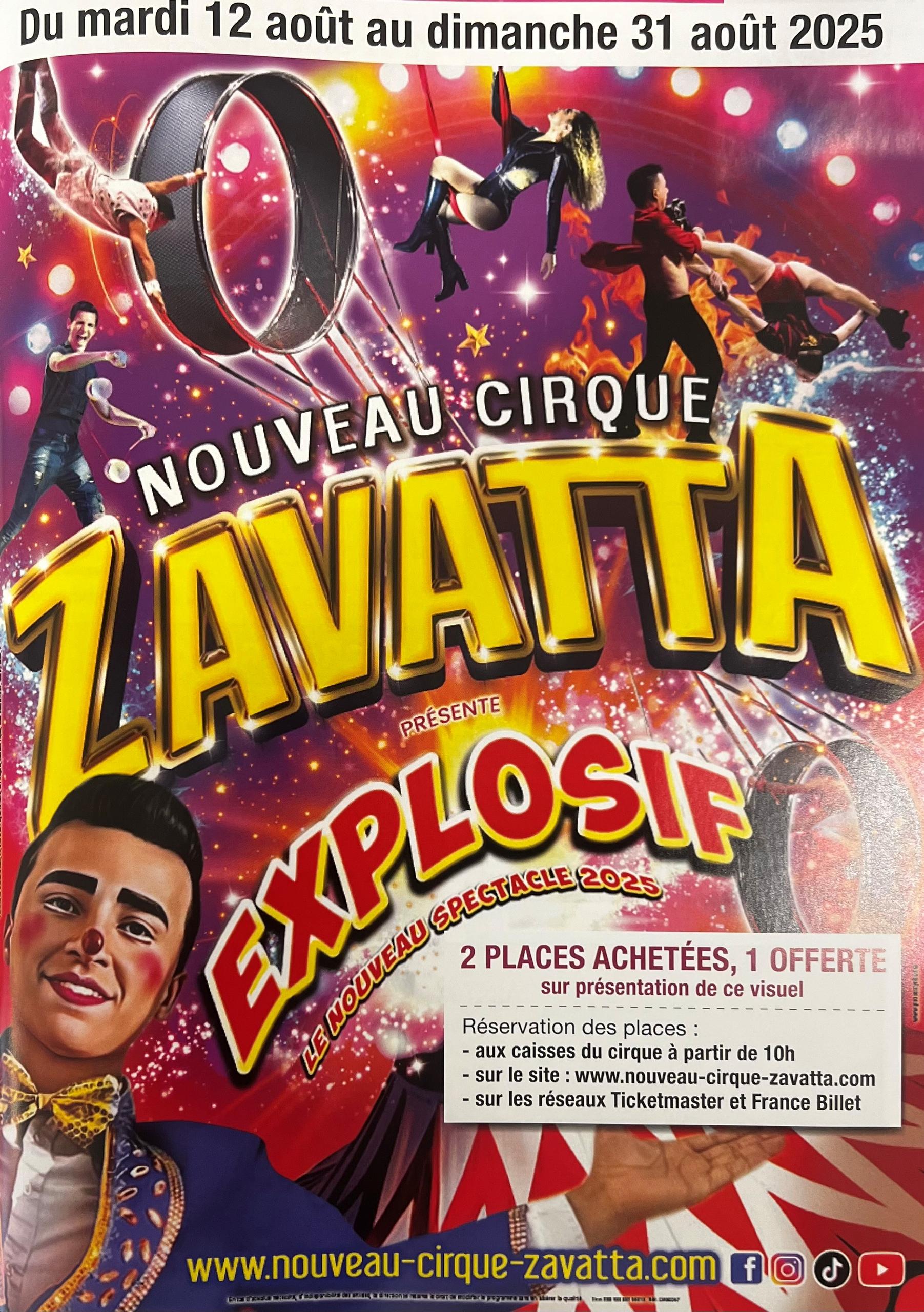 Le Cirque Zavatta
