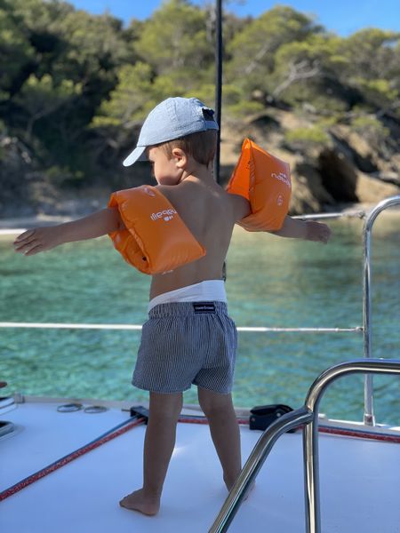 Enfant sortie catamaran Passion Med