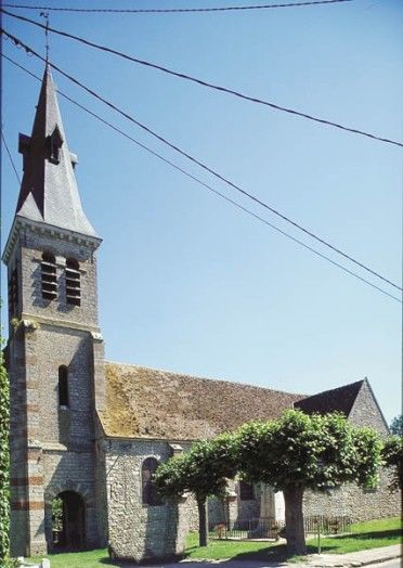 Église Saint-Césaire ou Notre-Dame-de-l’Assomption