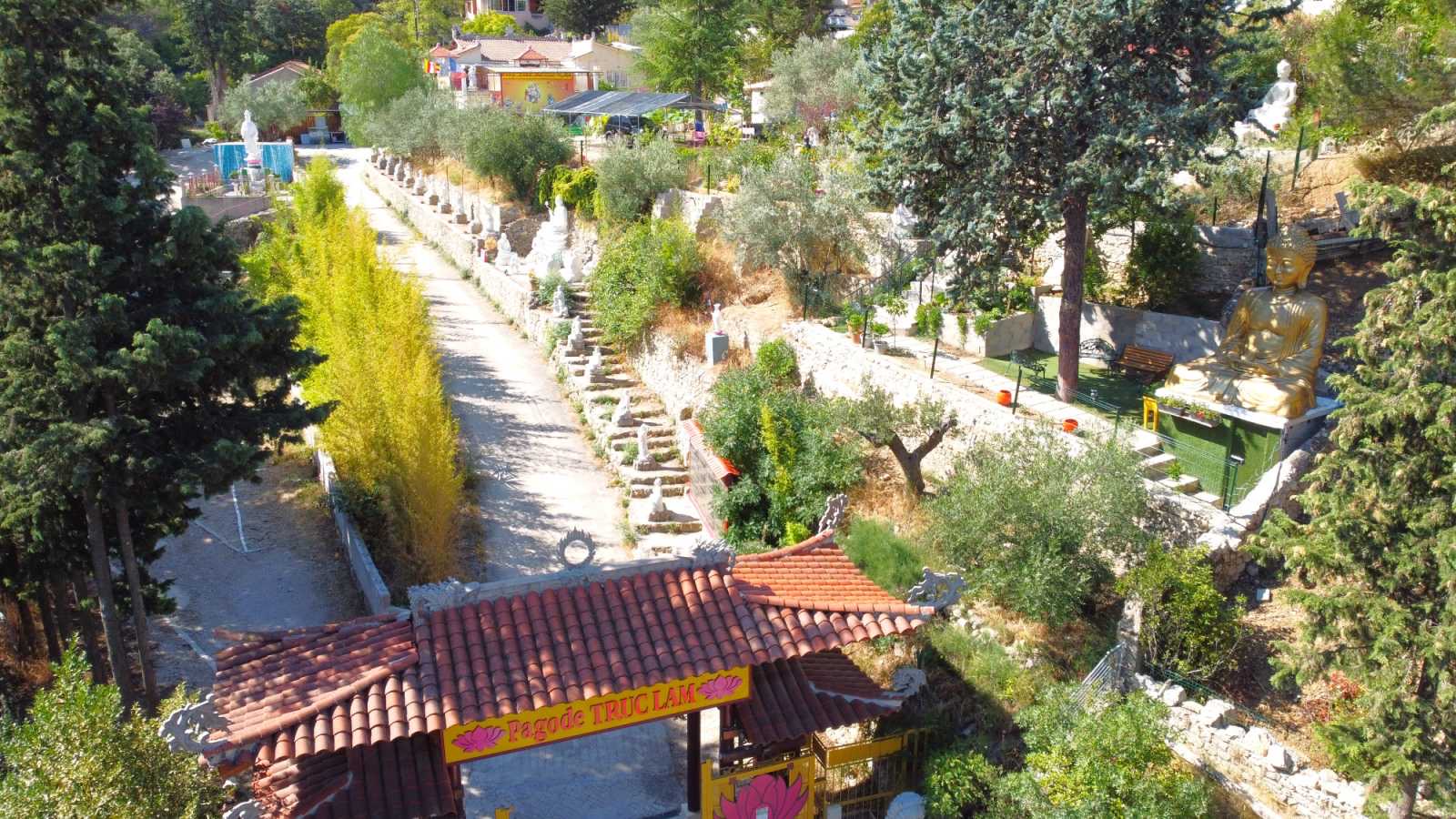 ABVF Pagode Truc Lâm