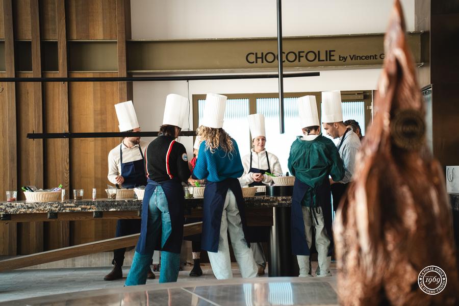Atelier Chocofolie_Val-d'Isère