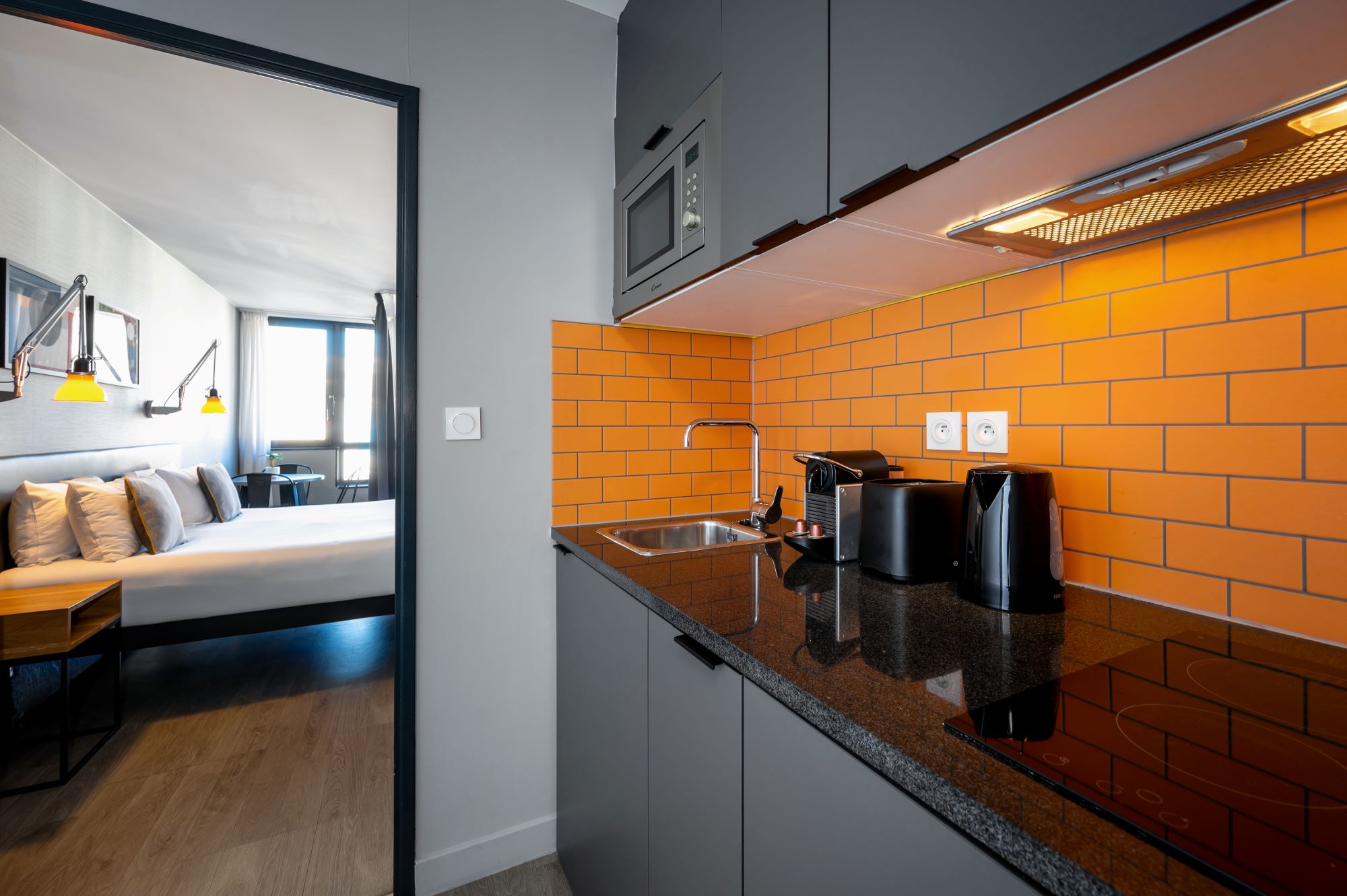 Staycity Aparthotels Marseille Centre Vieux Port — photo 3