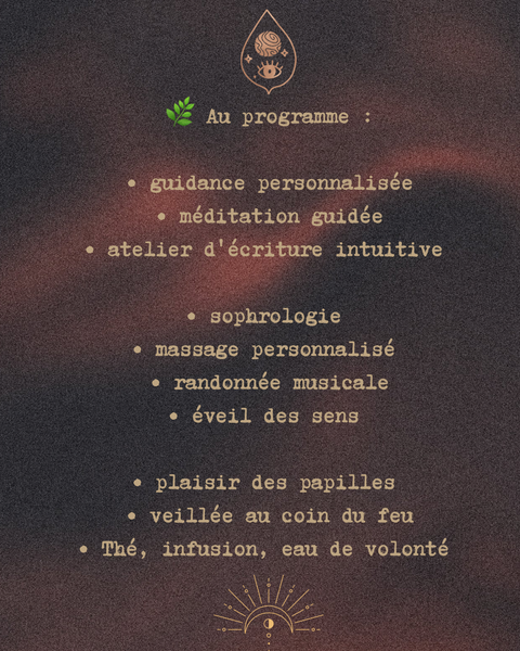 Week-end Slow & Flow au cœur des volcans