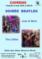 Soirée beatles