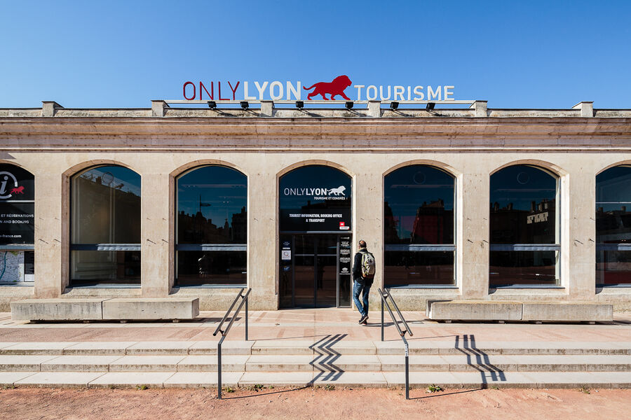 Pavillon ONLYLYON Tourisme