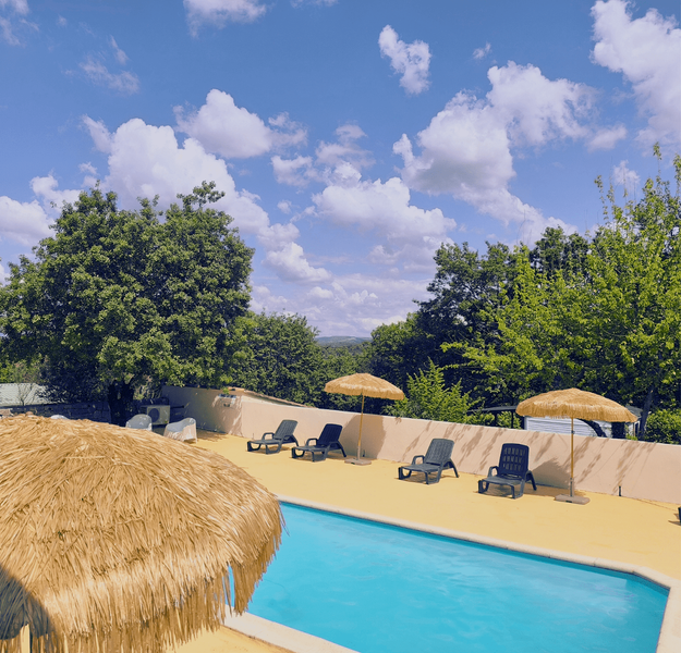 Camping Le Boem
