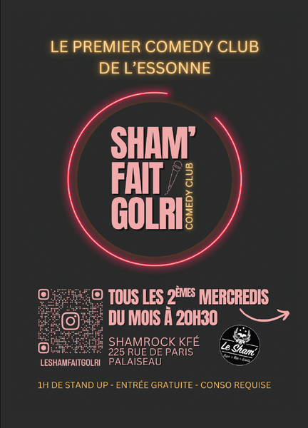 Sham Fait Golri Comedy club