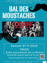 Bal des moustaches
