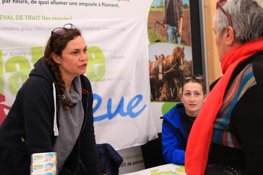 Mini-salon des loisirs des Balcons du Dauphiné_Vézeronce-Curtin
