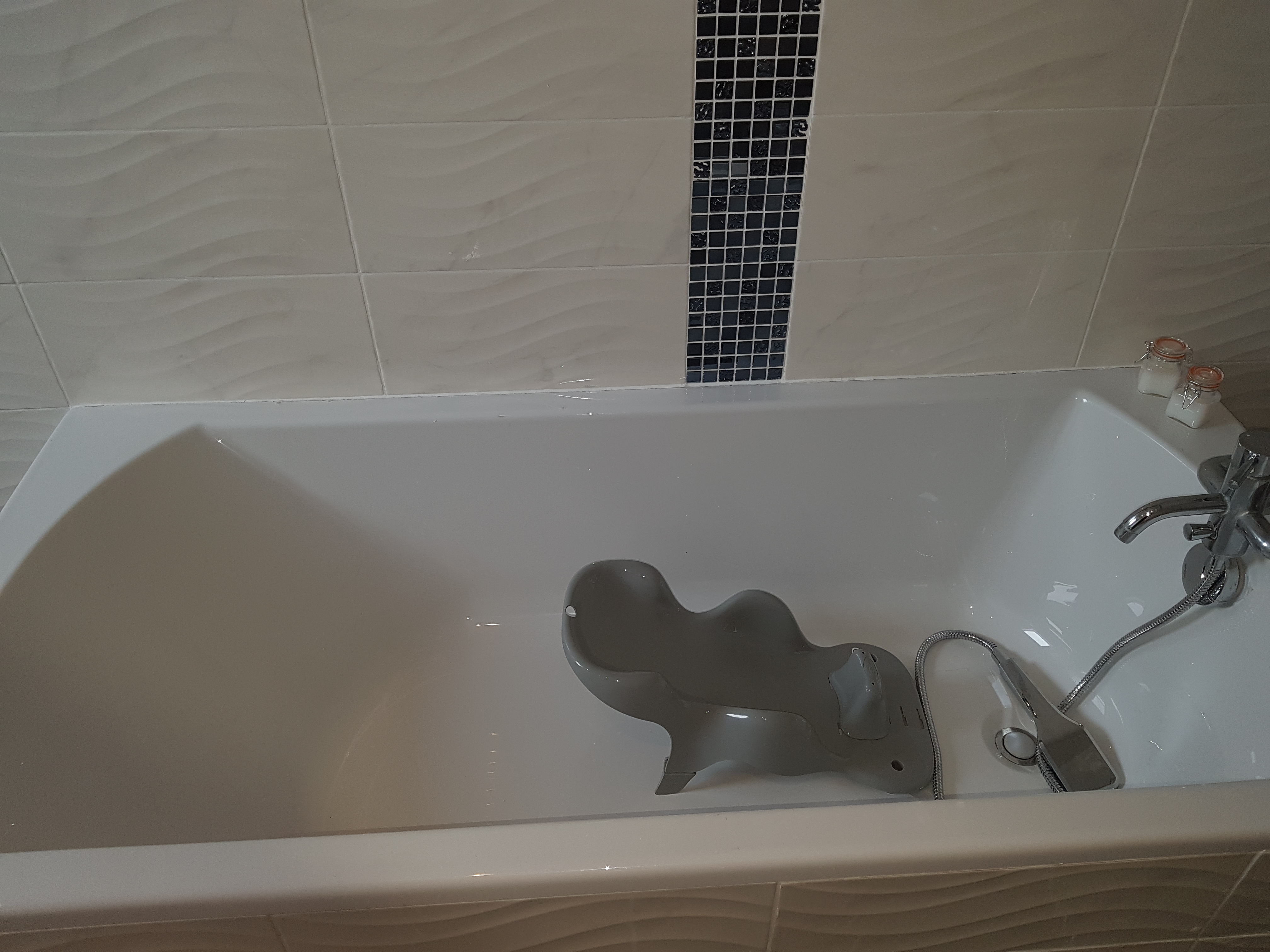 F5 à Nanteuil - Baignoire