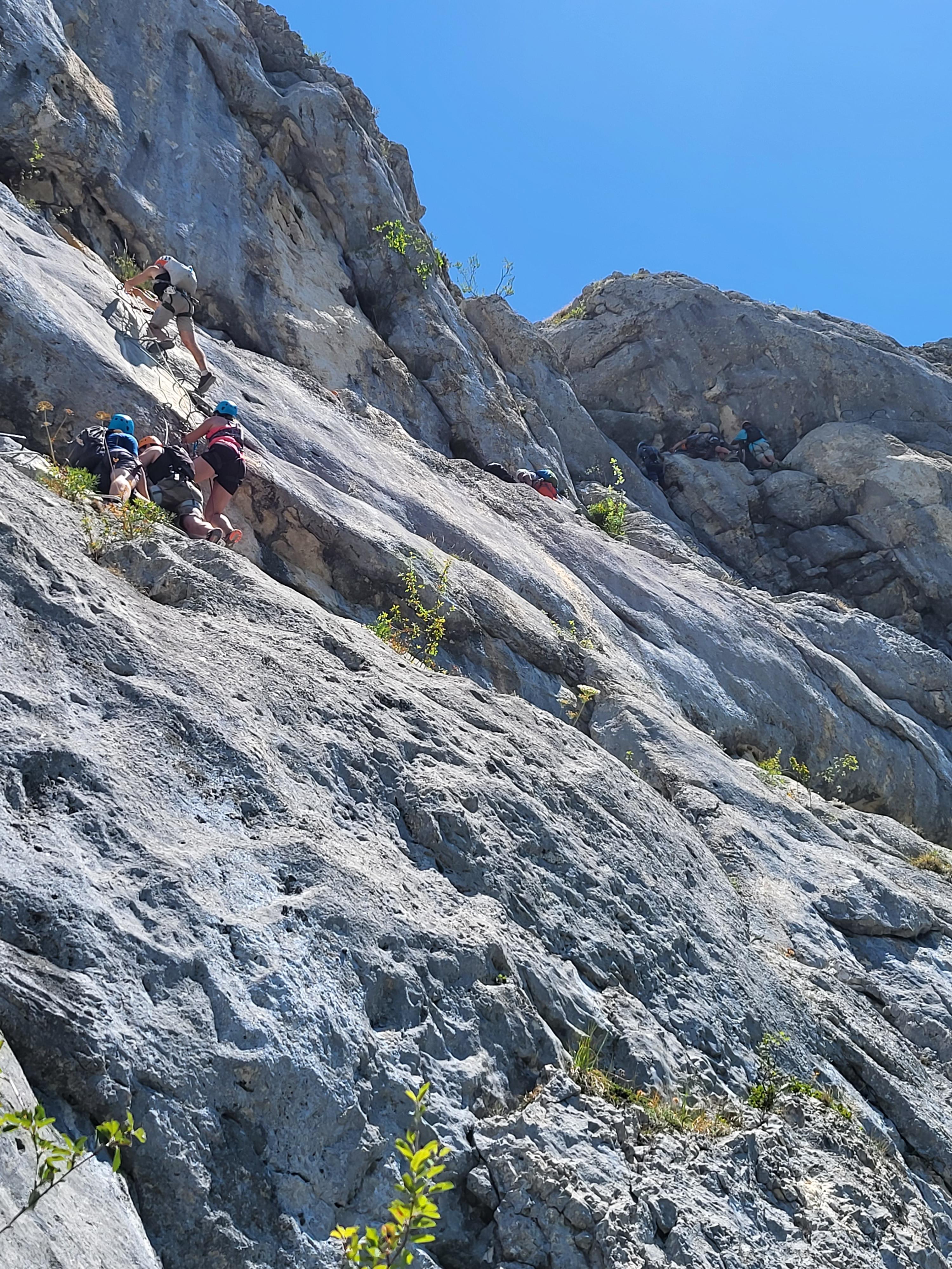 guide via corda vercors