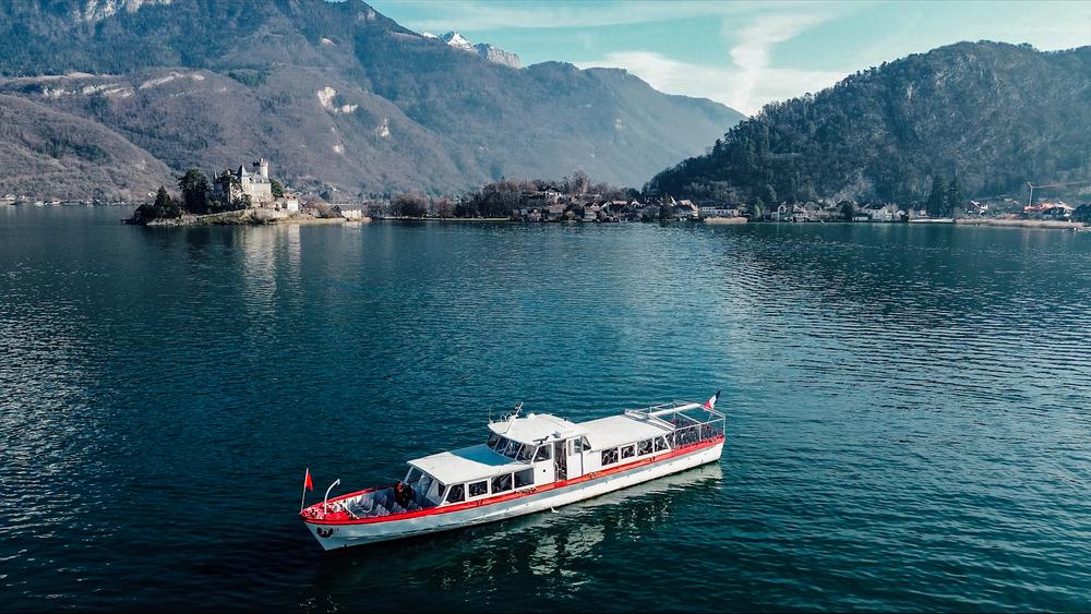 Compagnie des Bateaux du Lac d'Annecy