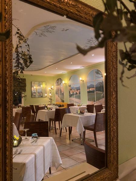 Restaurant de la Bastide de Grignan 