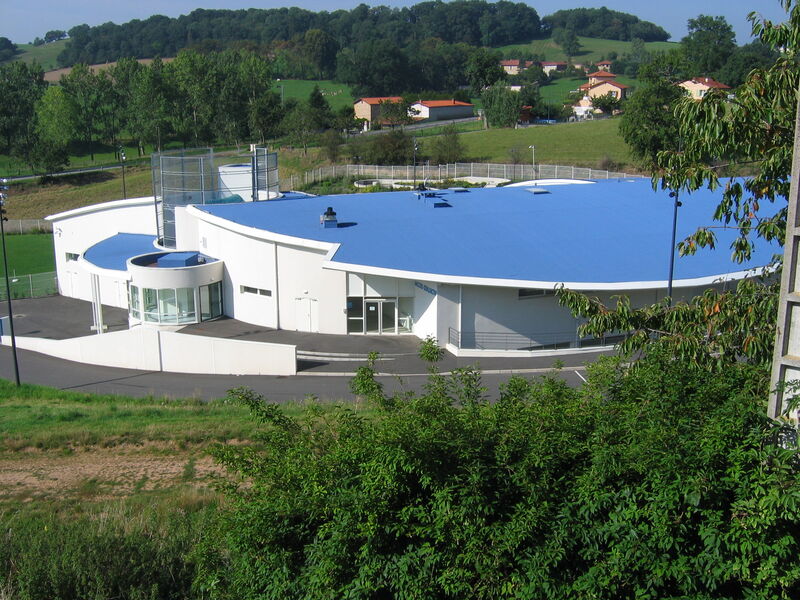 Centre aquatique Escap'ad