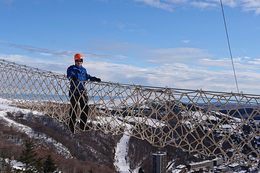 Xtrem aventure de la Biche