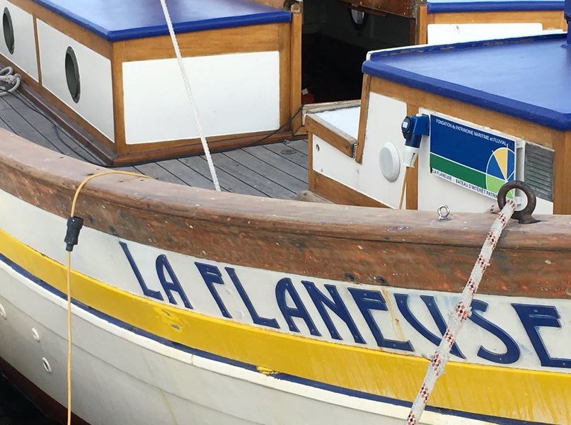 La Flaneuse Marseille