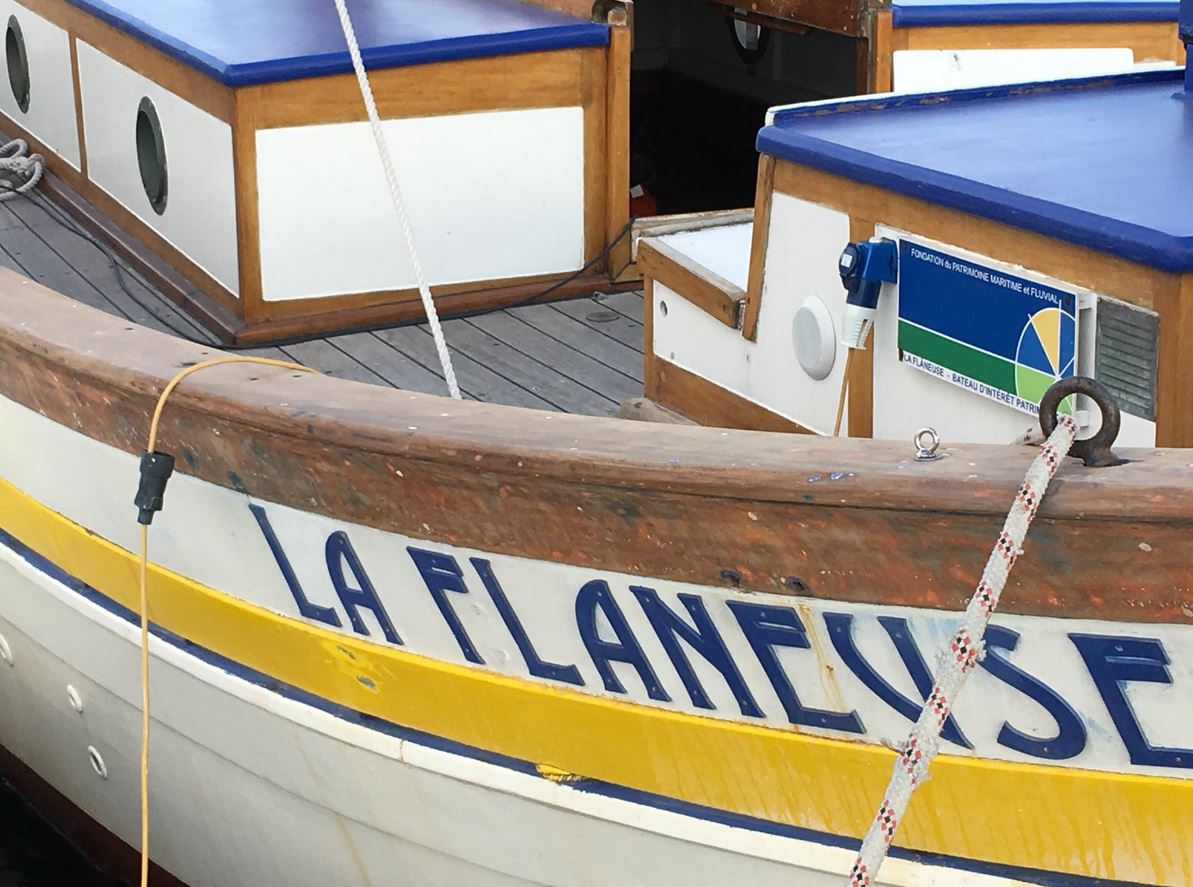 La Flâneuse — photo 2