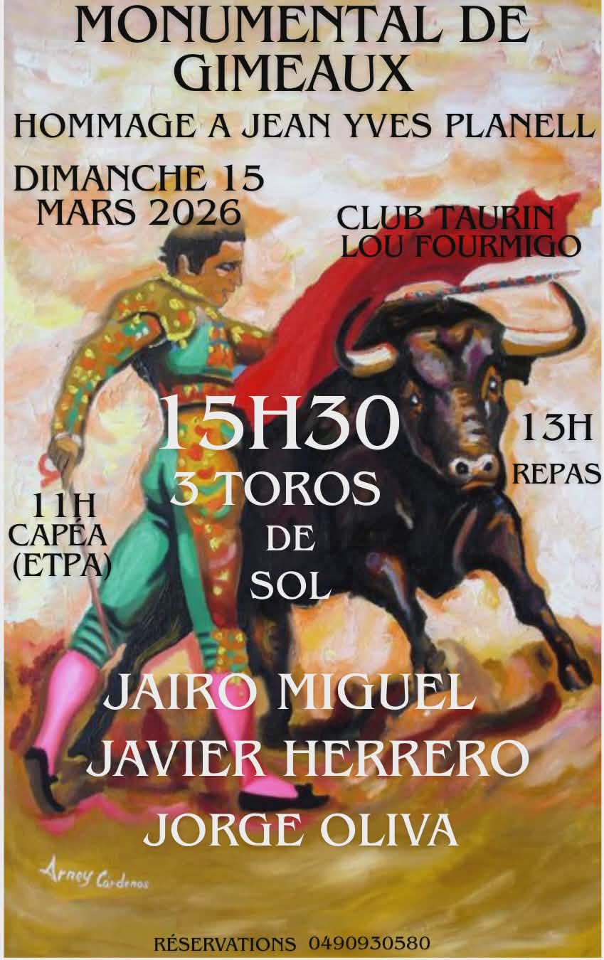 Fiesta Campera Lou Fourmigo