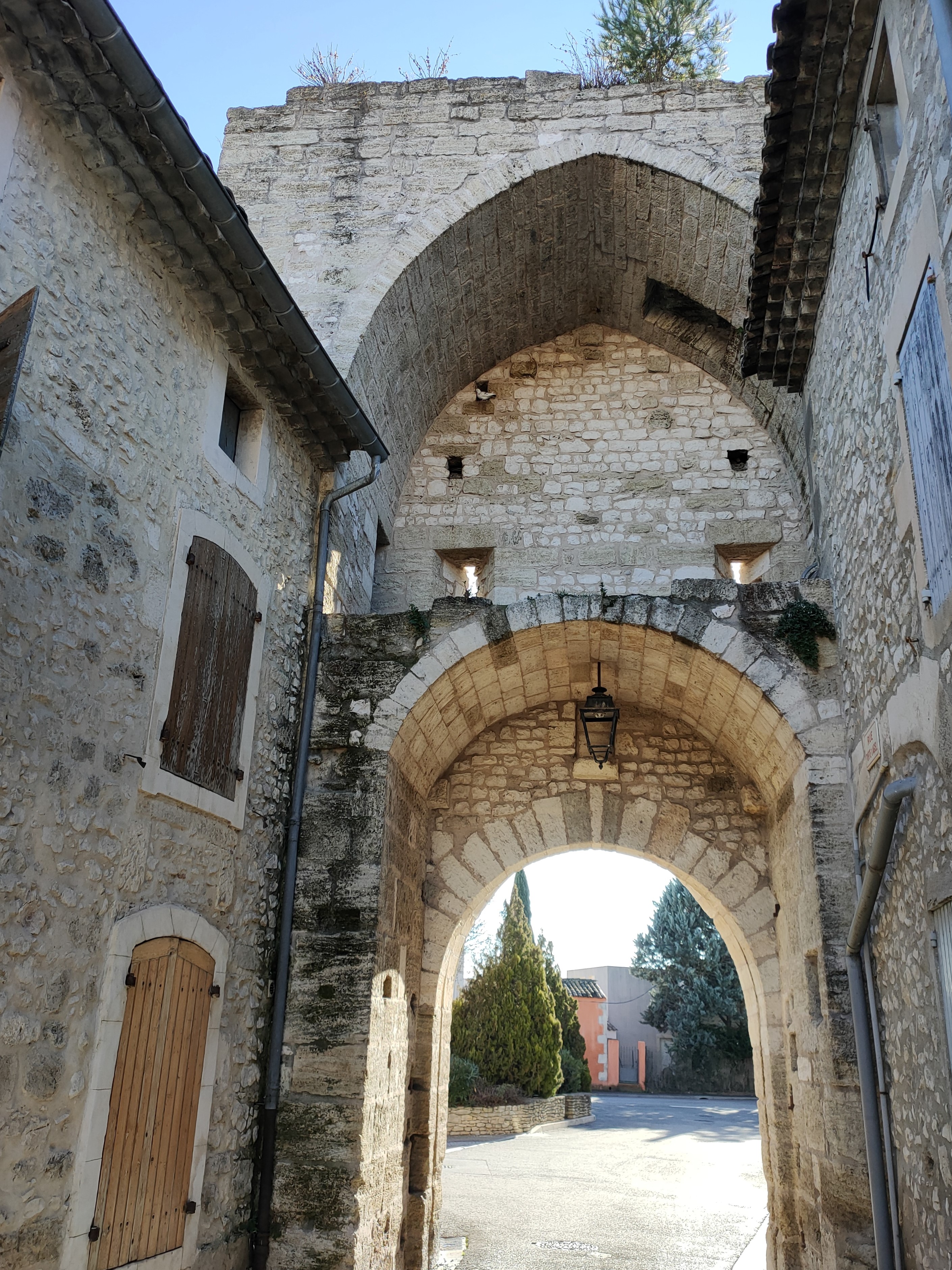 Remparts et portes médiévales, Noves - photo 7