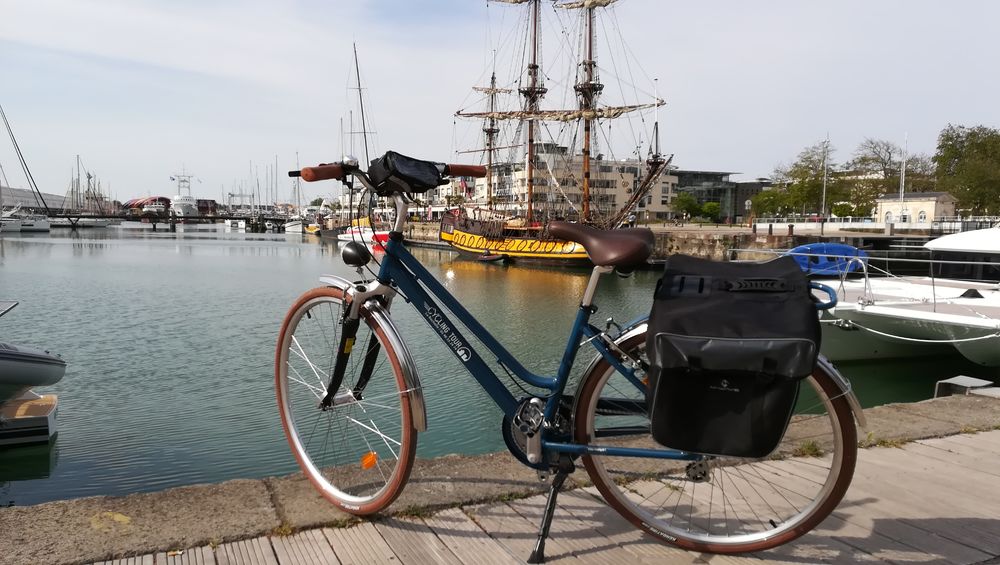NOTRE VELO DE RANDONNEE