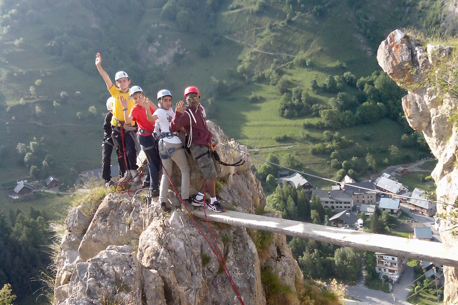 Maurienne Equilibre