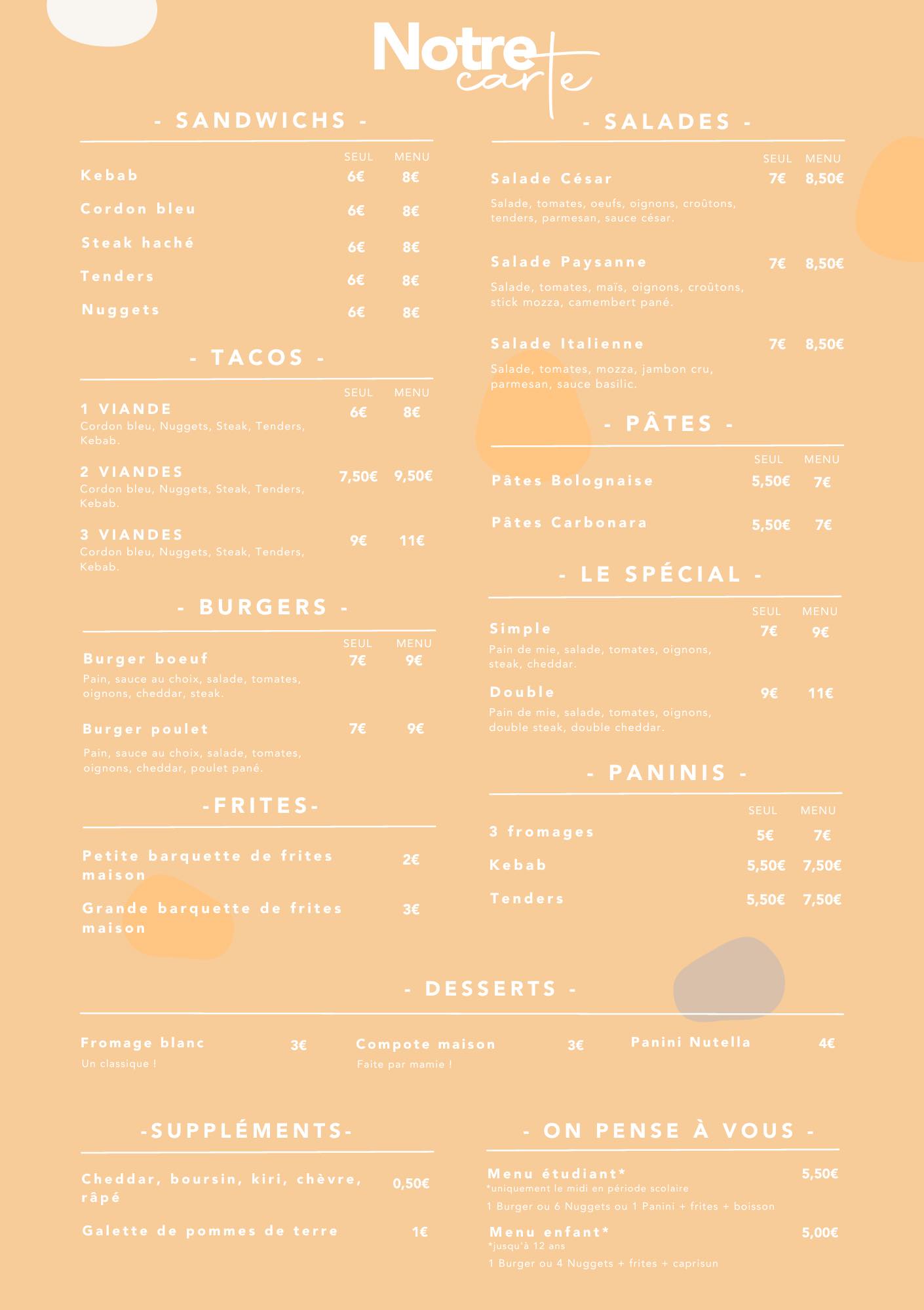 M Food des Allées - photo 2