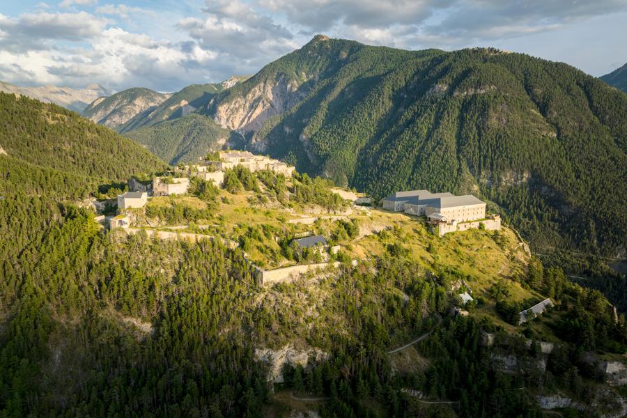 Visite: Ça sent la poudre au Randouillet!