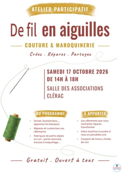Atelier couture