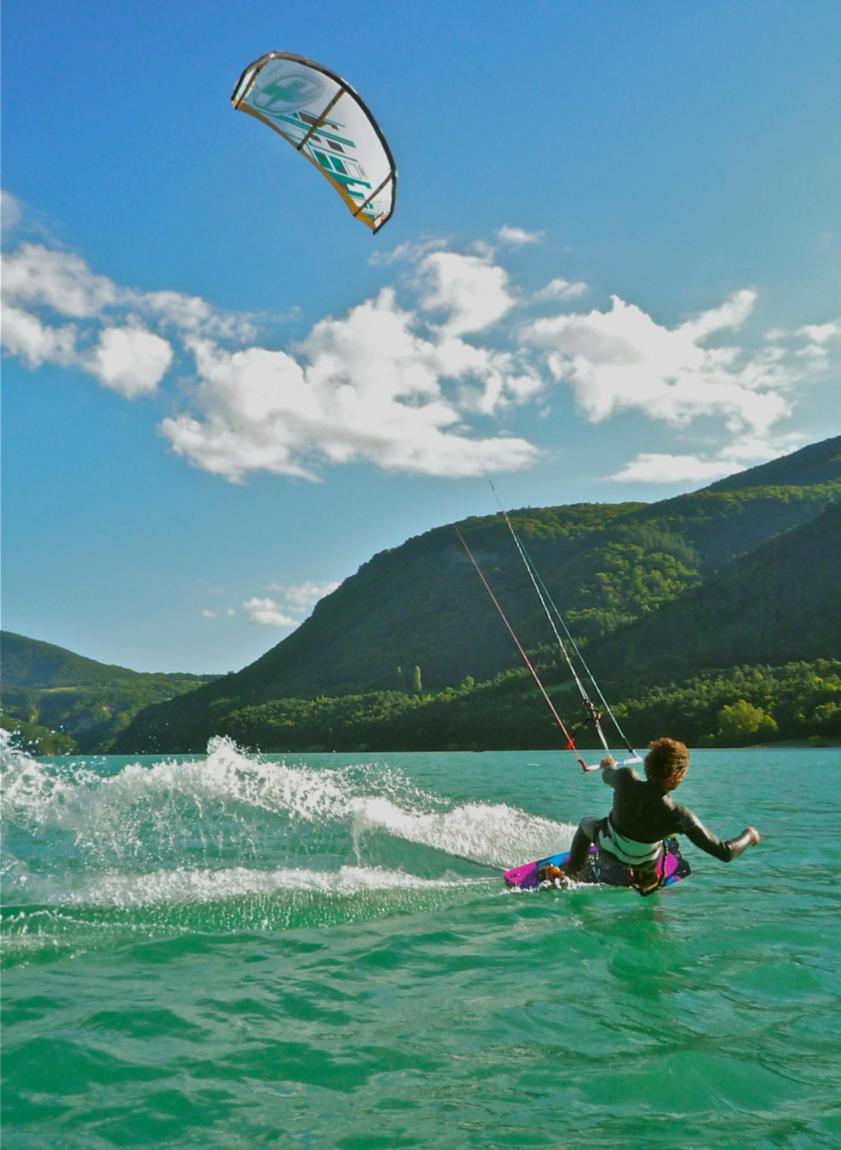 Kitesurf