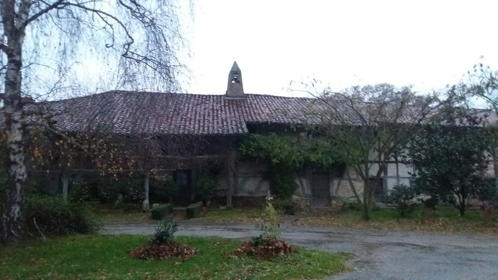 Circuit VTT-VTC n°21 (bleu) Cheminées Sarrasines & Etangs bressans