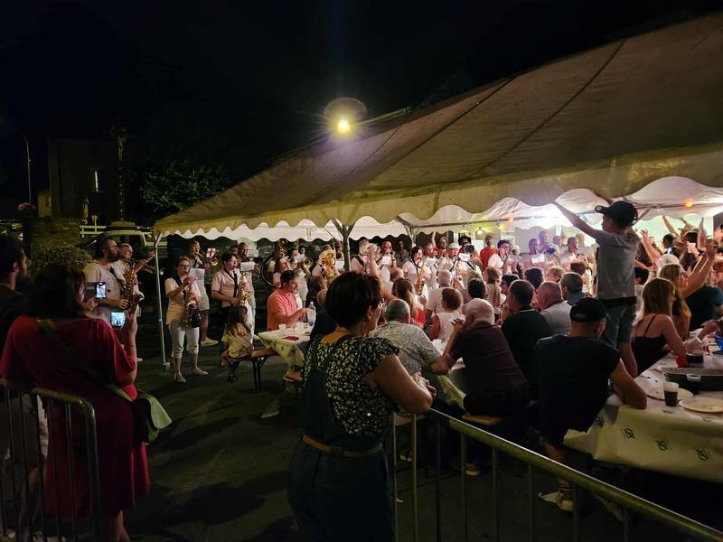 Fête de Biot