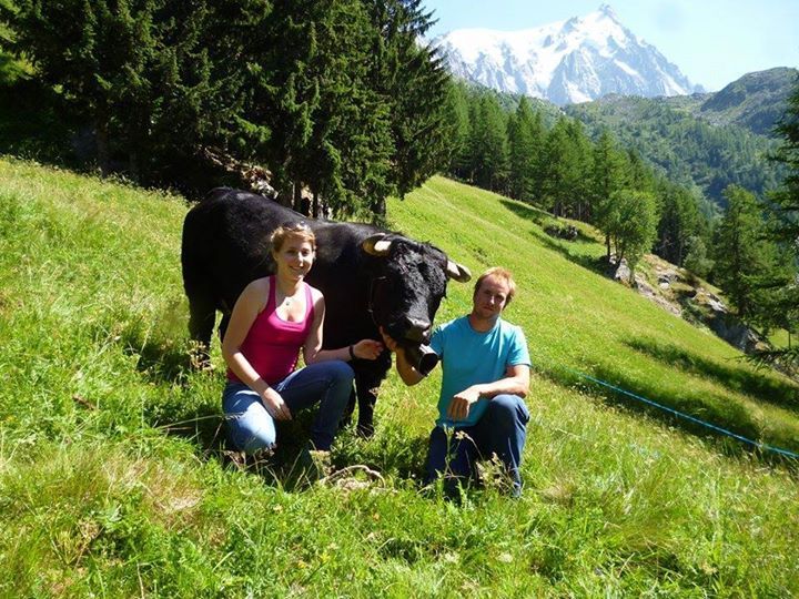 Alpage de Blaitière