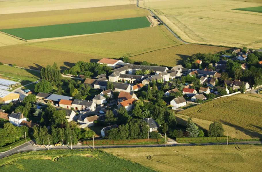 Lieux-dits - Ferme de Bulas