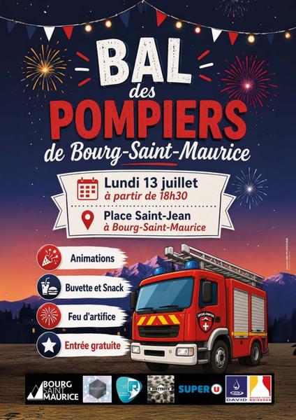 Bal des Pompiers